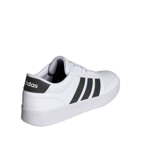 Buty męskie adidas Breaknet 3.0 białe JR3547 Buty męskie adidas Breaknet 3.0 białe JR3547