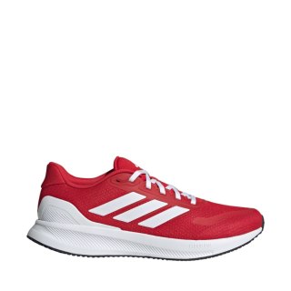 Buty męskie adidas Runfalcon 5 Running czerwone JH6246