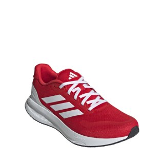 Buty męskie adidas Runfalcon 5 Running czerwone JH6246