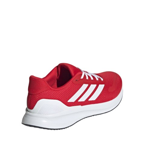 Buty męskie adidas Runfalcon 5 Running czerwone JH6246 Buty męskie adidas Runfalcon 5 Running czerwone JH6246