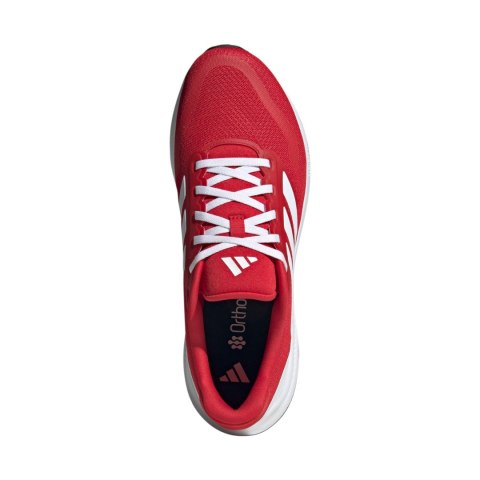 Buty męskie adidas Runfalcon 5 Running czerwone JH6246 Buty męskie adidas Runfalcon 5 Running czerwone JH6246