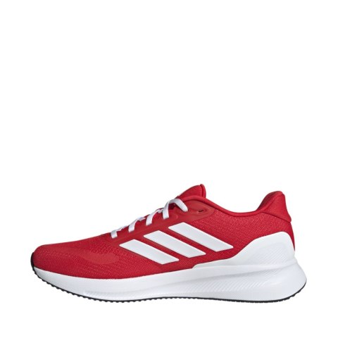Buty męskie adidas Runfalcon 5 Running czerwone JH6246 Buty męskie adidas Runfalcon 5 Running czerwone JH6246