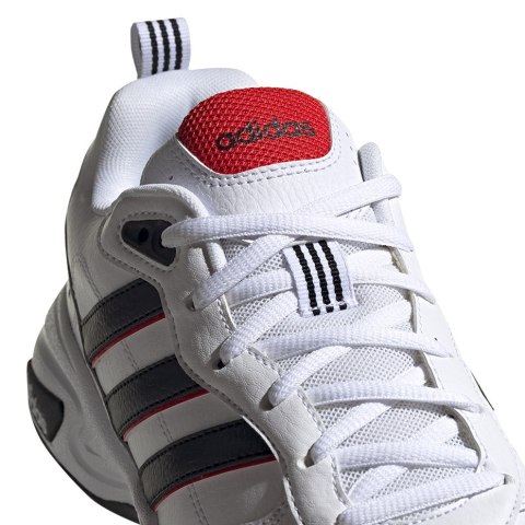Buty męskie adidas Strutter biało-czarne EG2655 Buty męskie adidas Strutter biało-czarne EG2655
