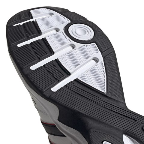 Buty męskie adidas Strutter biało-czarne EG2655 Buty męskie adidas Strutter biało-czarne EG2655