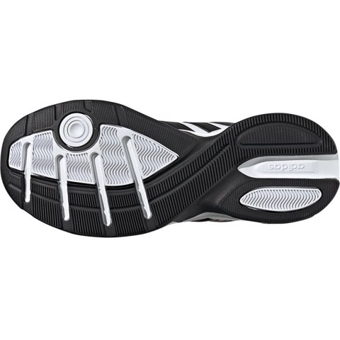 Buty męskie adidas Strutter biało-czarne EG2655 Buty męskie adidas Strutter biało-czarne EG2655