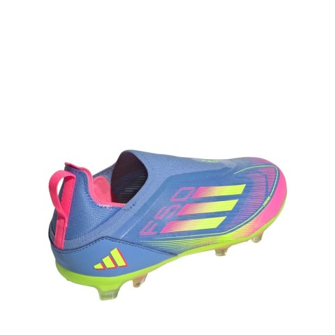 Buty piłkarskie dla dzieci adidas F50 Elite LL FG IE1303