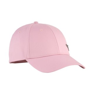 Czapka z daszkiem Puma Ess Metal BB różowa 25994 12