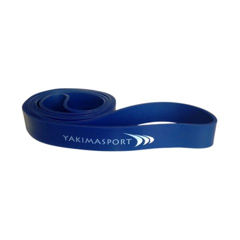 Guma Yakima Sport duża pętla duży opór niebieska 100275 Guma Yakima Sport duża pętla duży opór niebieska 100275