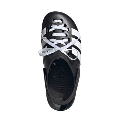 Klapki adidas Adilette Clog 2.0 czarne JR4025 Klapki adidas Adilette Clog 2.0 czarne JR4025