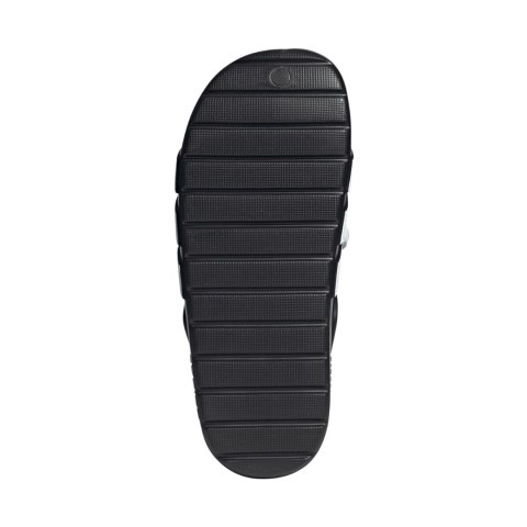 Klapki adidas Adilette Clog 2.0 czarne JR4025 Klapki adidas Adilette Clog 2.0 czarne JR4025