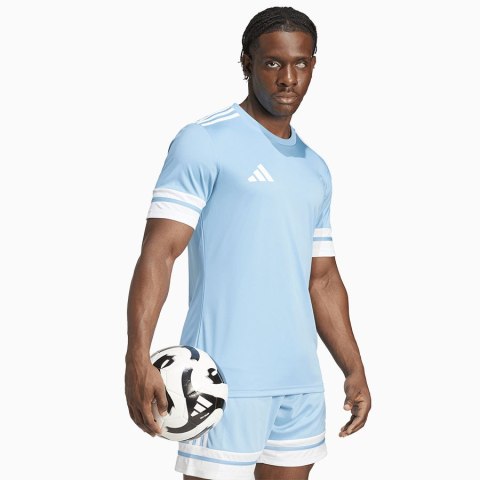 Koszulka piłkarska adidas SQUADRA 25 JSY JG5828 Koszulka piłkarska adidas SQUADRA 25 JSY JG5828