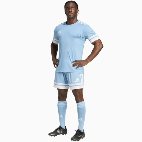 Koszulka piłkarska adidas SQUADRA 25 JSY JG5828 Koszulka piłkarska adidas SQUADRA 25 JSY JG5828