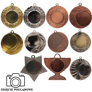Medal mały 4 cm na wklejkę 25 mm