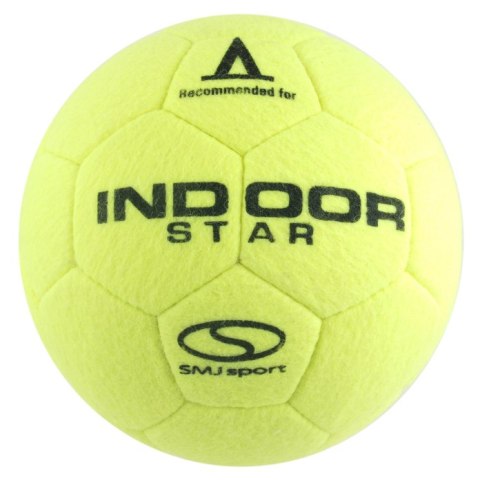PIŁKA NOŻNA SMJ INDOOR STAR PIŁKA NOŻNA SMJ INDOOR STAR