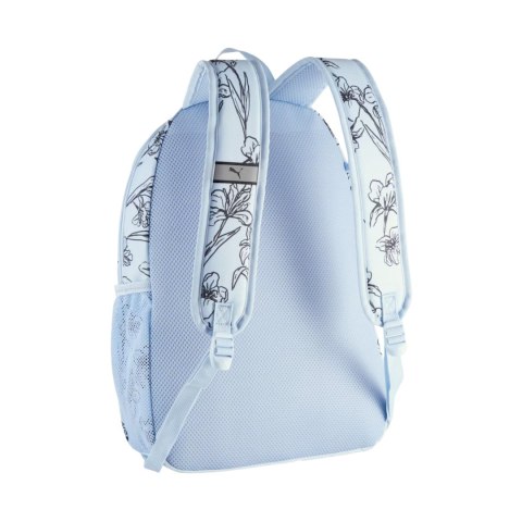 Plecak Puma Phase AOP błękitny 91733 02 Plecak Puma Phase AOP błękitny 91733 02