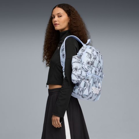 Plecak Puma Phase AOP błękitny 91733 02 Plecak Puma Phase AOP błękitny 91733 02