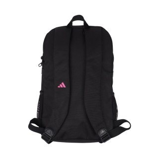 Plecak dla dzieci adidas Power czarno-różowy JW8653