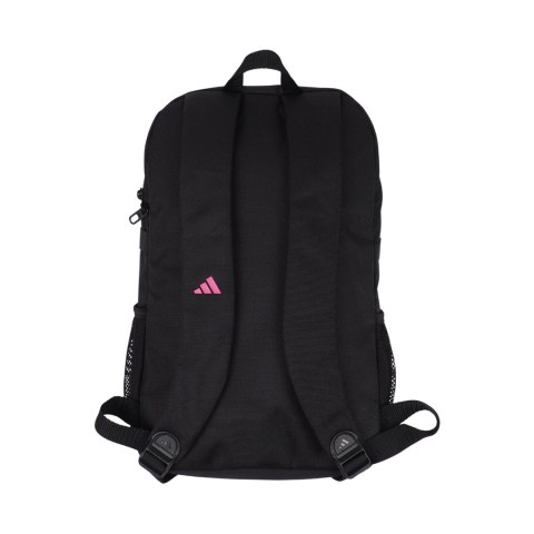 Plecak dla dzieci adidas Power czarno-różowy JW8653 Plecak dla dzieci adidas Power czarno-różowy JW8653