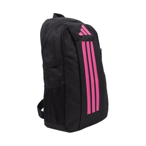 Plecak dla dzieci adidas Power czarno-różowy JW8653 Plecak dla dzieci adidas Power czarno-różowy JW8653
