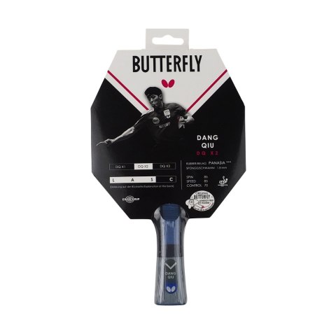 Rakietka do ping ponga Butterfly Dang Qiu DQX2