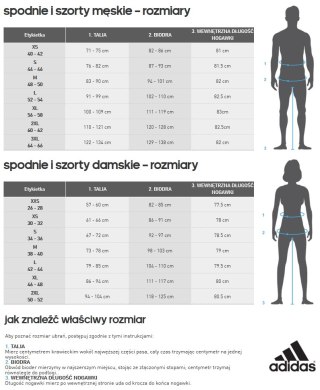 SPODNIE ADIDAS CORE V39441