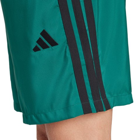 Spodenki męskie adidas Essentials 3-Stripes Chelsea zielone JW1910 Spodenki męskie adidas Essentials 3-Stripes Chelsea zielone JW1910