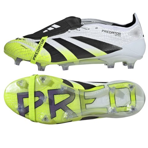Buty adidas Predator Elite FT FG JI1092