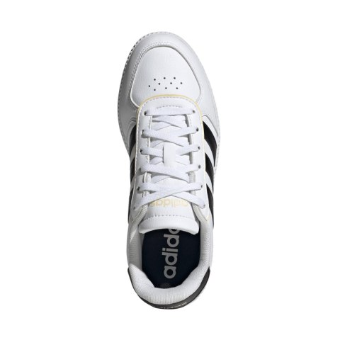 Buty dla dzieci adidas Breaknet Sleek białe JQ3056