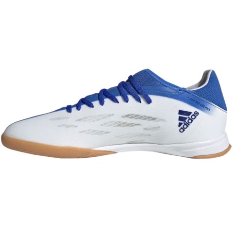 Buty piłkarskie adidas X Speedflow.3 IN GW7491 Buty piłkarskie adidas X Speedflow.3 IN GW7491