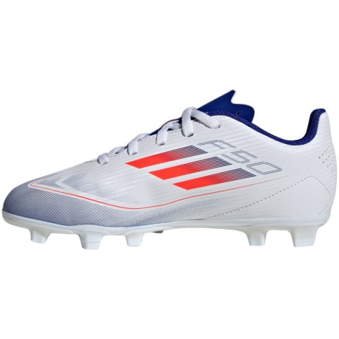 Buty piłkarskie dla dzieci adidas F50 Club FxG IF1382 Buty piłkarskie dla dzieci adidas F50 Club FxG IF1382