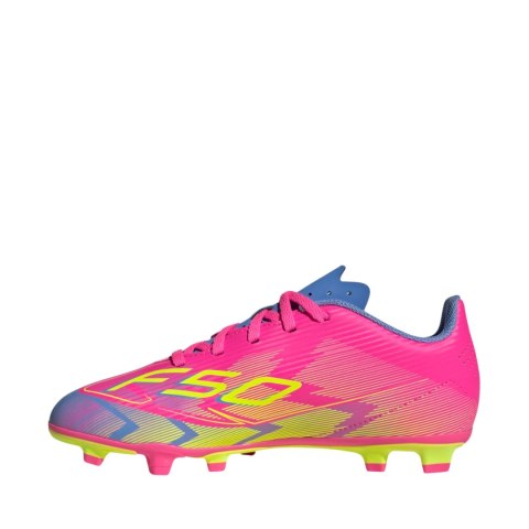 Buty piłkarskie dla dzieci adidas F50 Club FG/MG JH6422 Buty piłkarskie dla dzieci adidas F50 Club FG/MG JH6422