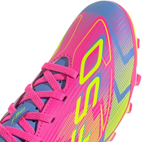 Buty piłkarskie dla dzieci adidas F50 Club FG/MG JH6422 Buty piłkarskie dla dzieci adidas F50 Club FG/MG JH6422
