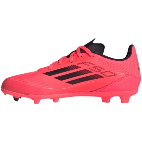Buty piłkarskie dla dzieci adidas F50 League FG/MG IF1377 Buty piłkarskie dla dzieci adidas F50 League FG/MG IF1377