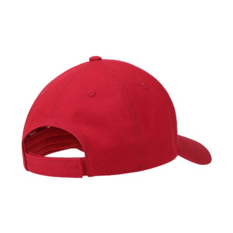 Czapka z daszkiem dla dzieci 4F U388 czerwona 4FJWSS25ACABU388 62S Czapka z daszkiem dla dzieci 4F U388 czerwona 4FJWSS25ACABU388 62S