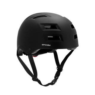 Kask rowerowy Spokey Ninja 53-55 cm 943425