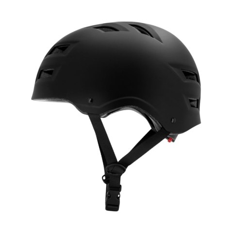 Kask rowerowy Spokey Ninja 53-55 cm 943425 Kask rowerowy Spokey Ninja 53-55 cm 943425
