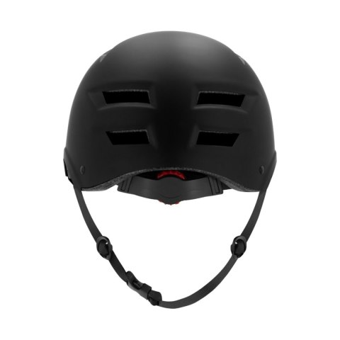Kask rowerowy Spokey Ninja 53-55 cm 943425 Kask rowerowy Spokey Ninja 53-55 cm 943425