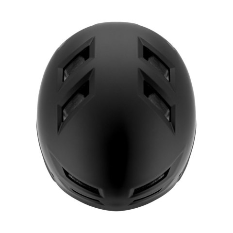 Kask rowerowy Spokey Ninja 53-55 cm 943425 Kask rowerowy Spokey Ninja 53-55 cm 943425