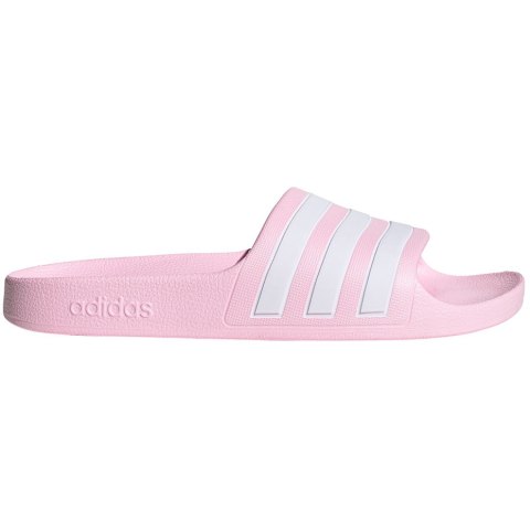 Klapki dla dzieci adidas Adilette Aqua różowe FY8072 Klapki dla dzieci adidas Adilette Aqua różowe FY8072