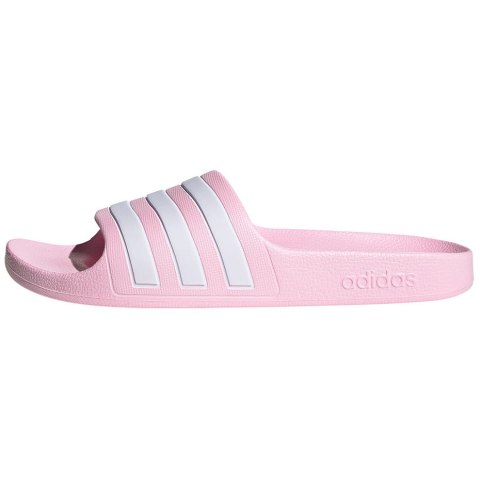Klapki dla dzieci adidas Adilette Aqua różowe FY8072 Klapki dla dzieci adidas Adilette Aqua różowe FY8072