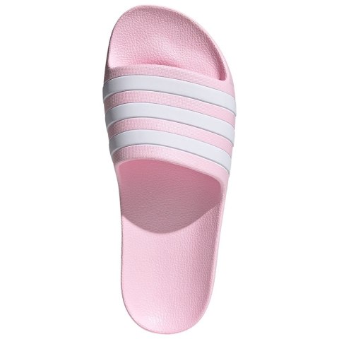 Klapki dla dzieci adidas Adilette Aqua różowe FY8072 Klapki dla dzieci adidas Adilette Aqua różowe FY8072