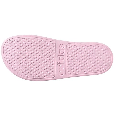 Klapki dla dzieci adidas Adilette Aqua różowe FY8072 Klapki dla dzieci adidas Adilette Aqua różowe FY8072