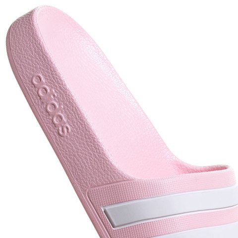 Klapki dla dzieci adidas Adilette Aqua różowe FY8072 Klapki dla dzieci adidas Adilette Aqua różowe FY8072