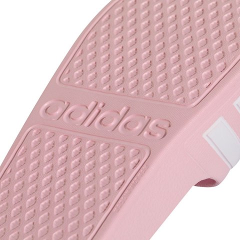 Klapki dla dzieci adidas Adilette Aqua różowe FY8072 Klapki dla dzieci adidas Adilette Aqua różowe FY8072