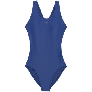 Kostium kąpielowy damski 4F F082 granatowy 4FWSS25USWSF082 31S