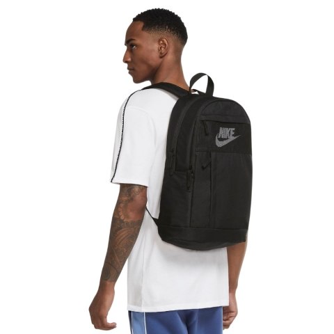 Plecak Nike Elemental Backpack czarny DD0562 010 Plecak Nike Elemental Backpack czarny DD0562 010