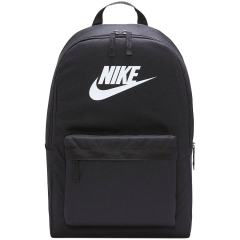 Plecak Nike Heritage Backpack czarny DC4244 010 Plecak Nike Heritage Backpack czarny DC4244 010