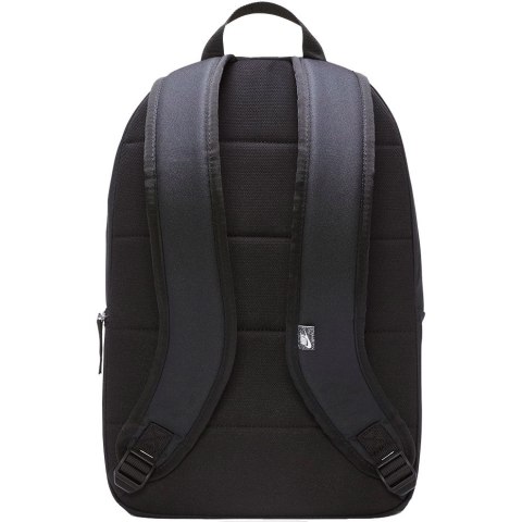 Plecak Nike Heritage Backpack czarny DC4244 010 Plecak Nike Heritage Backpack czarny DC4244 010