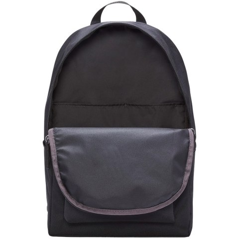 Plecak Nike Heritage Backpack czarny DC4244 010 Plecak Nike Heritage Backpack czarny DC4244 010