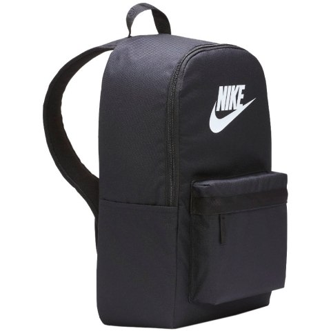 Plecak Nike Heritage Backpack czarny DC4244 010 Plecak Nike Heritage Backpack czarny DC4244 010
